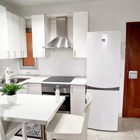 Cruz Centro Apartament