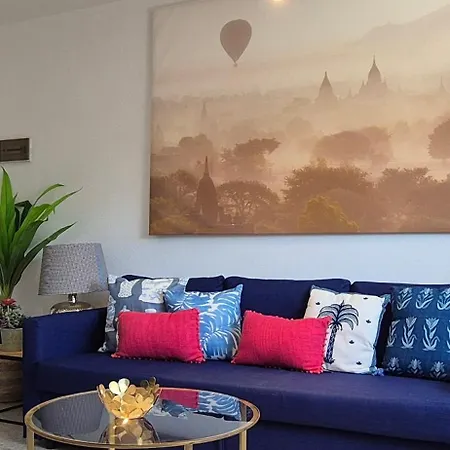 Apartament Cruz Centro