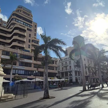 Appartamento Cruz Centro Santa Cruz de Tenerife