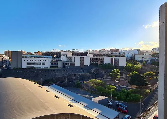 Cruz Centro Appartement