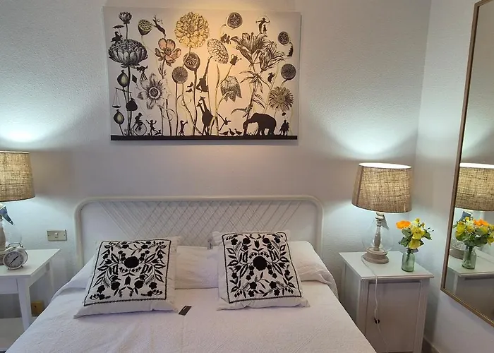 Cruz Centro Appartement Santa-Cruz de Ténérife