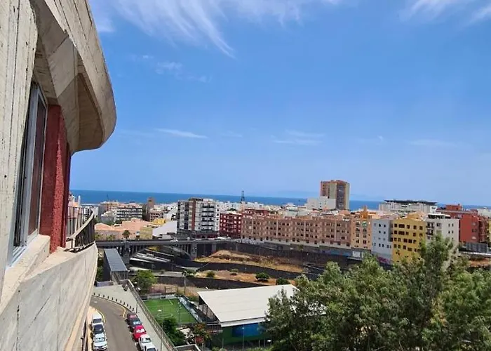 Cruz Centro Appartement